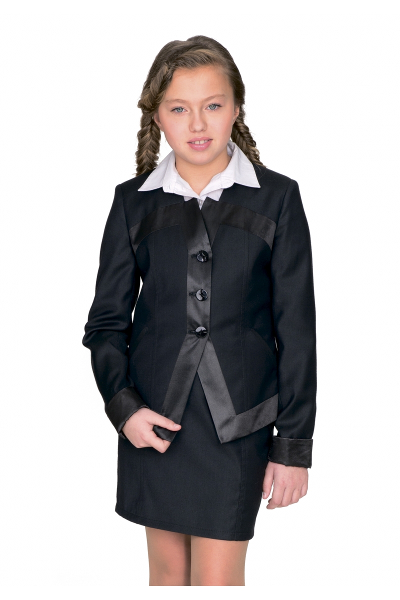 Костюм Ксюша Черный